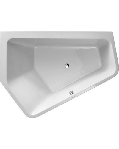 Акриловая ванна 190х140 см L Duravit Paiova 5 700392000000000