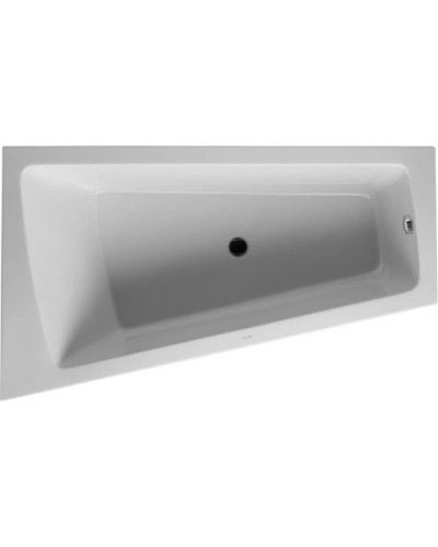Акриловая ванна 170х100 см L Duravit Paiova 700264000000000