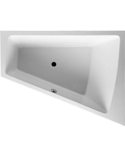 Акриловая ванна 170х130 см R Duravit Paiova 700215000000000