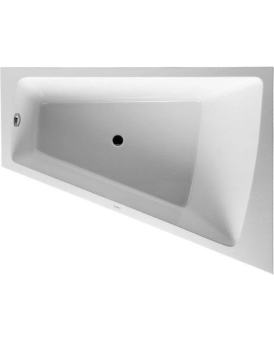 Акриловая ванна 180х140 см R Duravit Paiova 700269000000000
