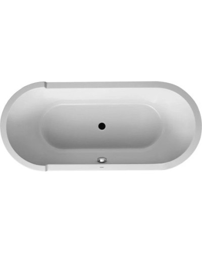 Акриловая ванна 180х80 см Duravit Starck 700009000000000