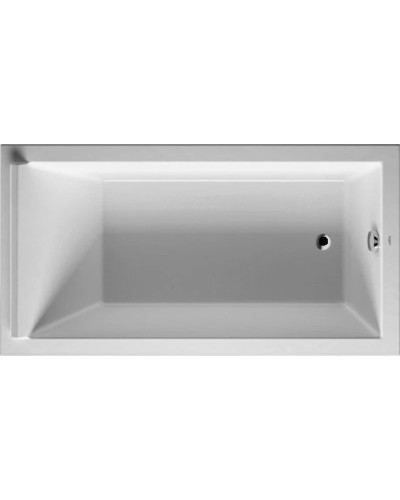 Акриловая ванна 170х90 см Duravit Starck 700337000000000