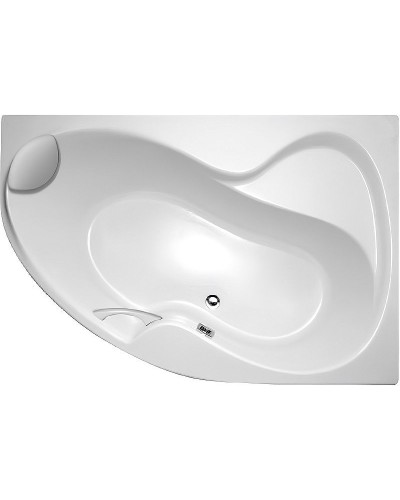 Акриловая ванна Ravak Rosa II 170x105 R C421000000 без гидромассажа