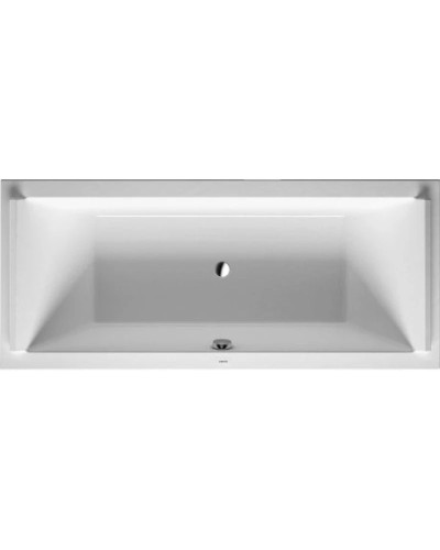 Акриловая ванна 180х80 см Duravit Starck 700338000000000