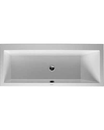 Акриловая ванна 170х70 см R Duravit Vero 700132000000000