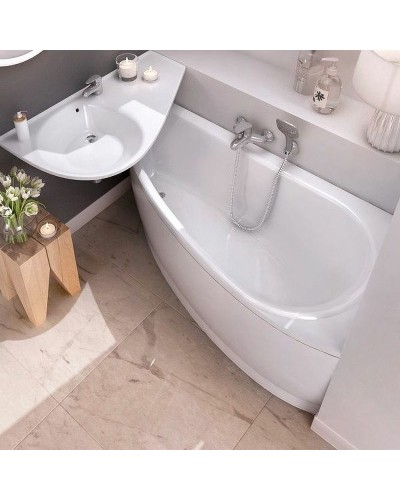 Акриловая ванна Ravak Avocado 150x75 R CS01000000 без гидромассажа