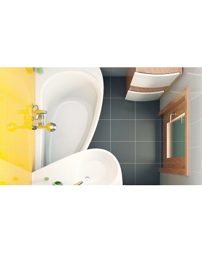 Акриловая ванна Ravak Avocado 160x75 R CH01000000 без гидромассажа