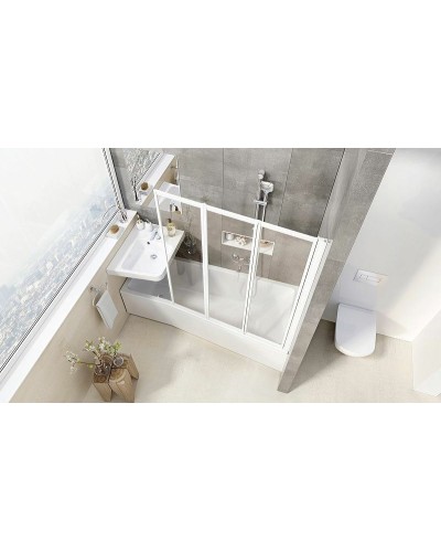 Акриловая ванна Ravak Be Happy II 150x75 L C981000000 без гидромассажа