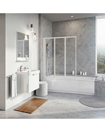 Акриловая ванна Ravak Be Happy II 170x75 R C951000000 без гидромассажа