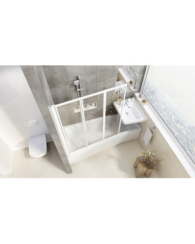 Акриловая ванна Ravak Be Happy II 170x75 R C951000000 без гидромассажа