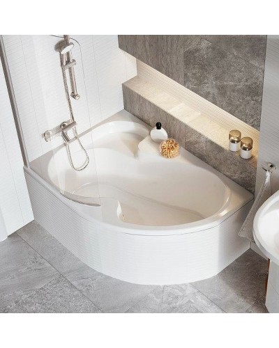 Акриловая ванна Ravak Rosa I 150x105 L CK01000000 без гидромассажа