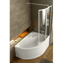 Акриловая ванна Ravak Rosa I 150x105 R CJ01000000 без гидромассажа