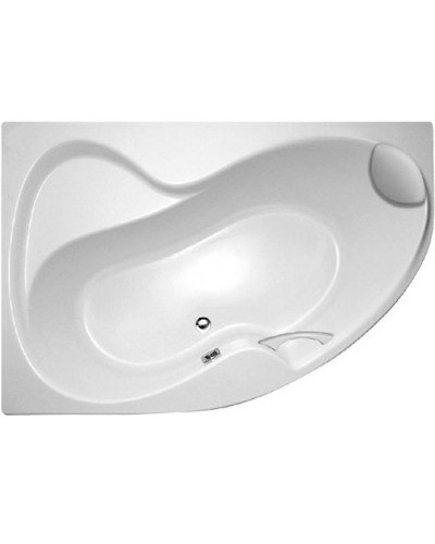 Акриловая ванна Ravak Rosa II 150x105 L CK21000000 без гидромассажа