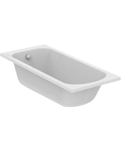 Акриловая ванна Ideal Standard Simplicity 170x75 W004501 без гидромассажа