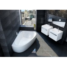 Акриловая ванна Ravak LoveStory II 196x139 R C761000000 без гидромассажа