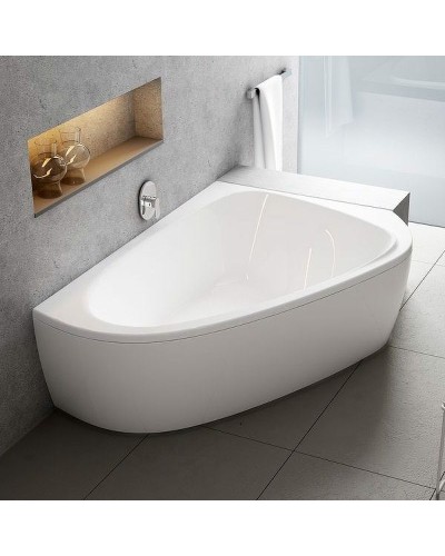 Акриловая ванна Ravak LoveStory II 196x139 R C761000000 без гидромассажа