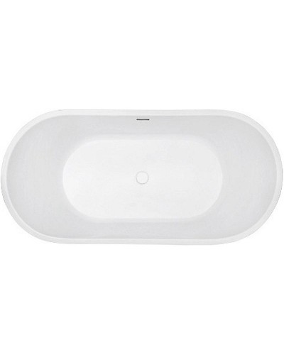 Акриловая ванна Abber 130х70 AB9203-1.3 без гидромассажа