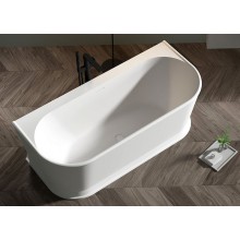 Акриловая ванна Abber 170х80 AB9276 без гидромассажа