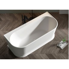 Акриловая ванна Abber 170х80 AB9276 без гидромассажа