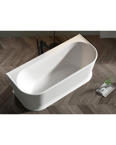 Акриловая ванна Abber 170х80 AB9276 без гидромассажа