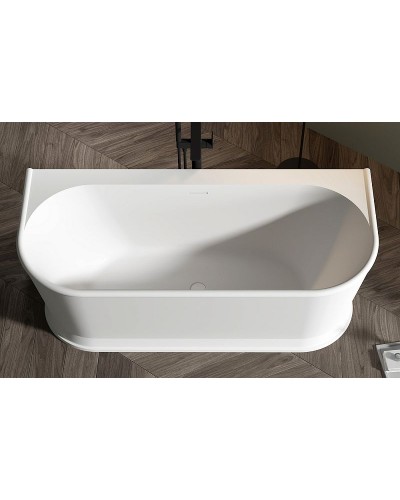 Акриловая ванна Abber 170х80 AB9276 без гидромассажа