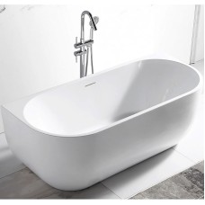 Акриловая ванна Abber 170х75 AB9316 без гидромассажа