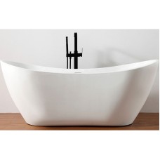 Акриловая ванна Abber 180х80 AB9322 без гидромассажа