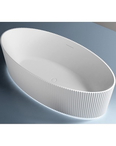 Акриловая ванна Abber 180х85 AB9327 без гидромассажа