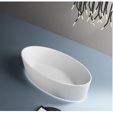 Акриловая ванна Abber 180х85 AB9327 без гидромассажа