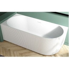 Акриловая ванна Abber 170х80 AB9329-1.7L без гидромассажа