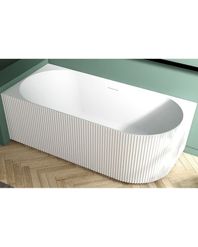 Акриловая ванна Abber 170х80 AB9329-1.7L без гидромассажа