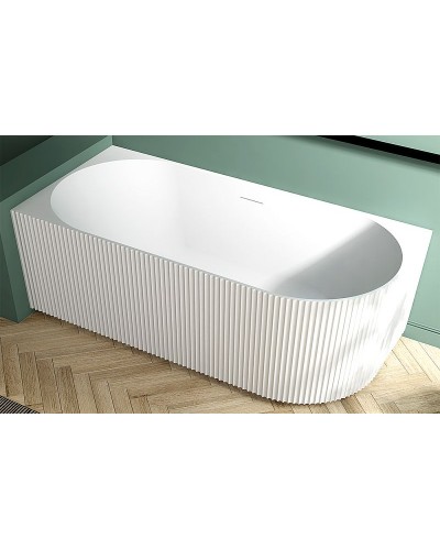 Акриловая ванна Abber 170х80 AB9329-1.7L без гидромассажа