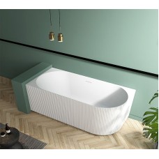 Акриловая ванна Abber 170х80 AB9329-1.7L без гидромассажа