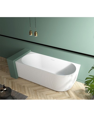 Акриловая ванна Abber 170х80 AB9329-1.7L без гидромассажа