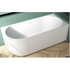 Акриловая ванна Abber 170х80 AB9329-1.7R без гидромассажа