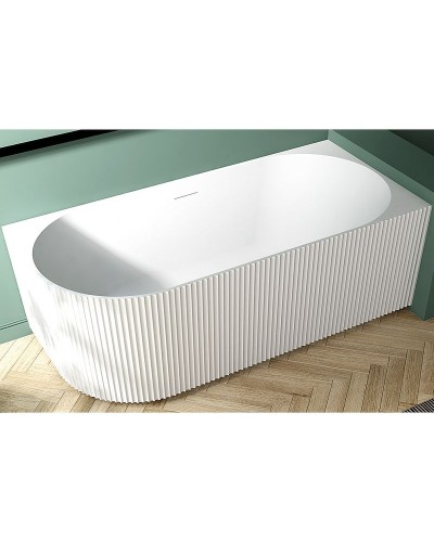 Акриловая ванна Abber 170х80 AB9329-1.7R без гидромассажа