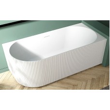 Акриловая ванна Abber 170х80 AB9329-1.7R без гидромассажа
