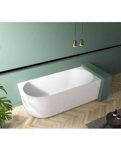 Акриловая ванна Abber 170х80 AB9329-1.7R без гидромассажа