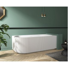 Акриловая ванна Abber 170х80 AB9329-1.7R без гидромассажа