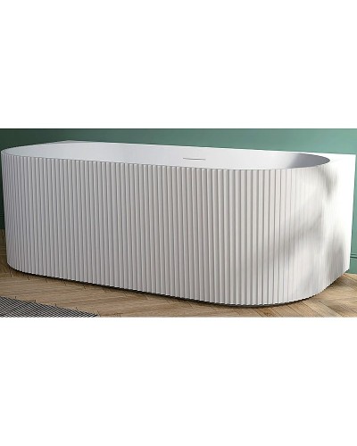 Акриловая ванна Abber 170х80 AB9330-1.7 без гидромассажа