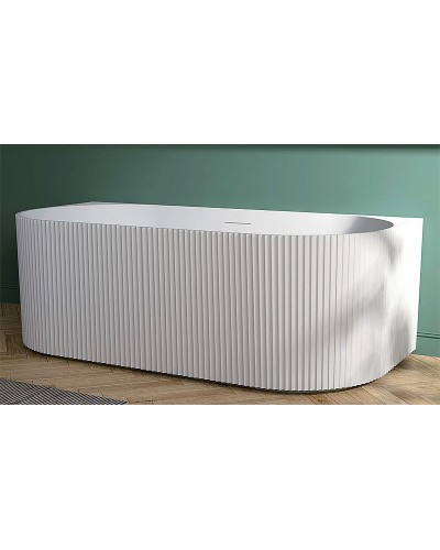 Акриловая ванна Abber 170х80 AB9330-1.7 без гидромассажа