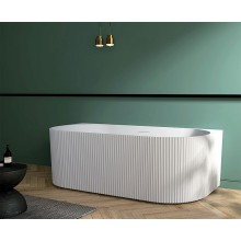 Акриловая ванна Abber 170х80 AB9330-1.7 без гидромассажа