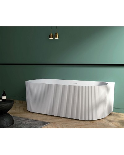 Акриловая ванна Abber 170х80 AB9330-1.7 без гидромассажа