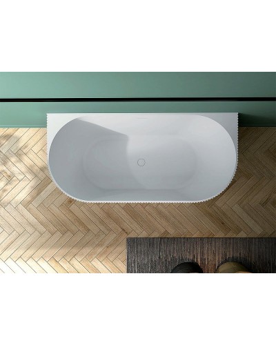 Акриловая ванна Abber 170х80 AB9330-1.7 без гидромассажа