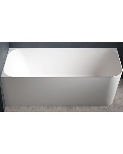 Акриловая ванна Abber 160х75 AB9331-1.6L без гидромассажа