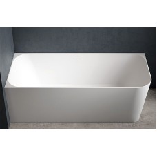 Акриловая ванна Abber 160х75 AB9331-1.6L без гидромассажа
