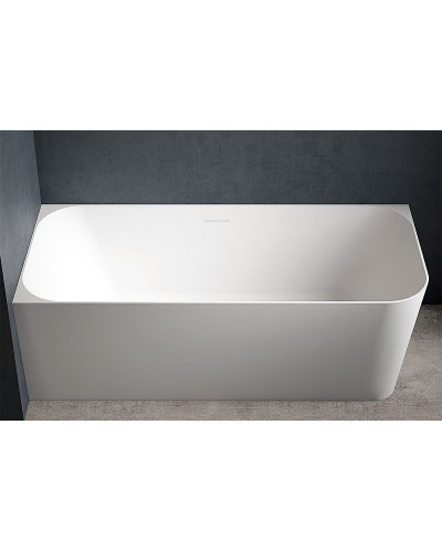 Акриловая ванна Abber 160х75 AB9331-1.6L без гидромассажа