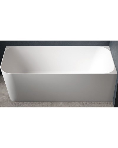 Акриловая ванна Abber 160х75 AB9331-1.6R без гидромассажа
