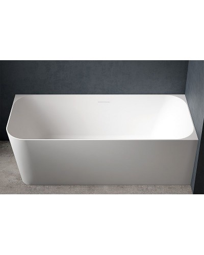 Акриловая ванна Abber 160х75 AB9331-1.6R без гидромассажа