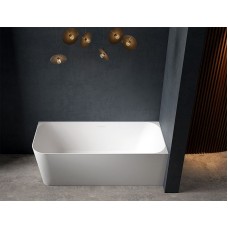 Акриловая ванна Abber 160х75 AB9331-1.6R без гидромассажа